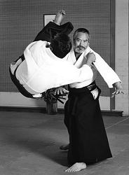 Photo: Jeff Busby / Field Aikido 2003